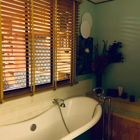 Belle Avec Sauna Dans Quartier Calme Homestay