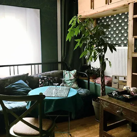 Homestay Belle Avec Sauna Dans Quartier Calme